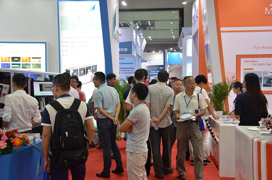 2016深圳物联网展精彩花絮